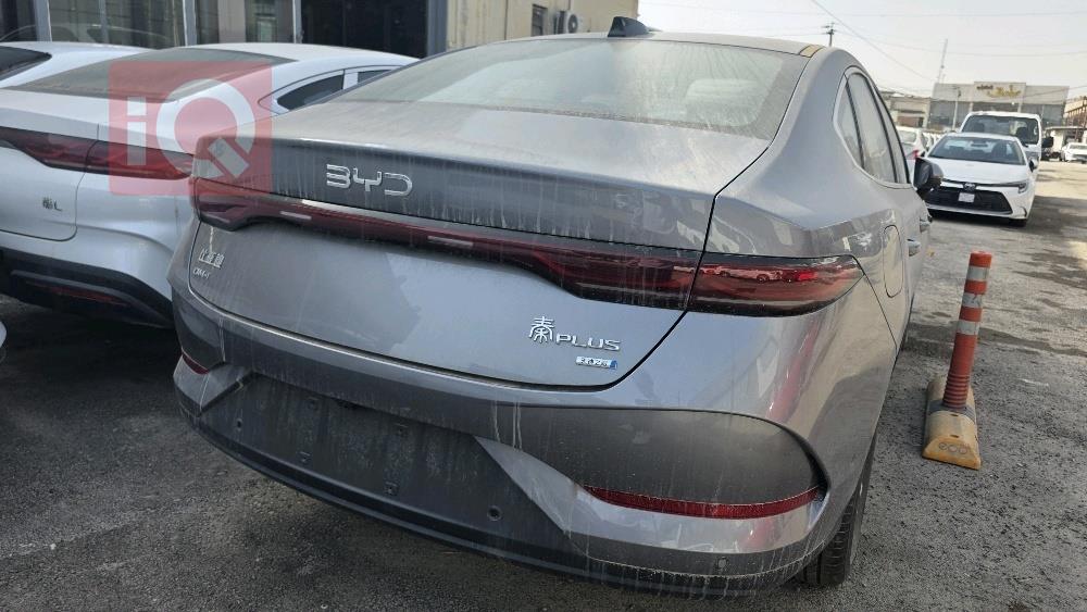 بي واي دي Qin Plus